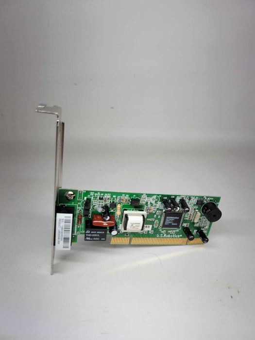 USRobitics 56k PCI Modem