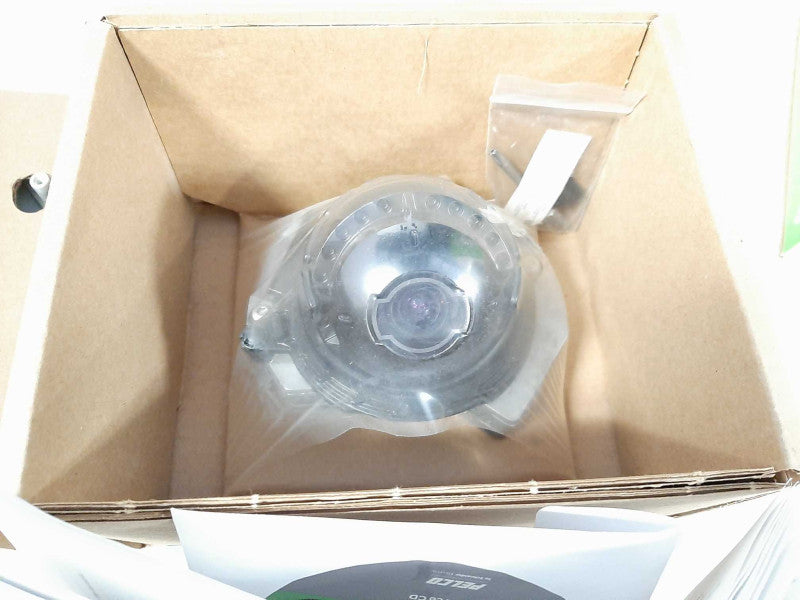 Pelco IME319-1S 3M pixel Indoor Network Mini Dome Camera 3-9mm Lens Open box Q$