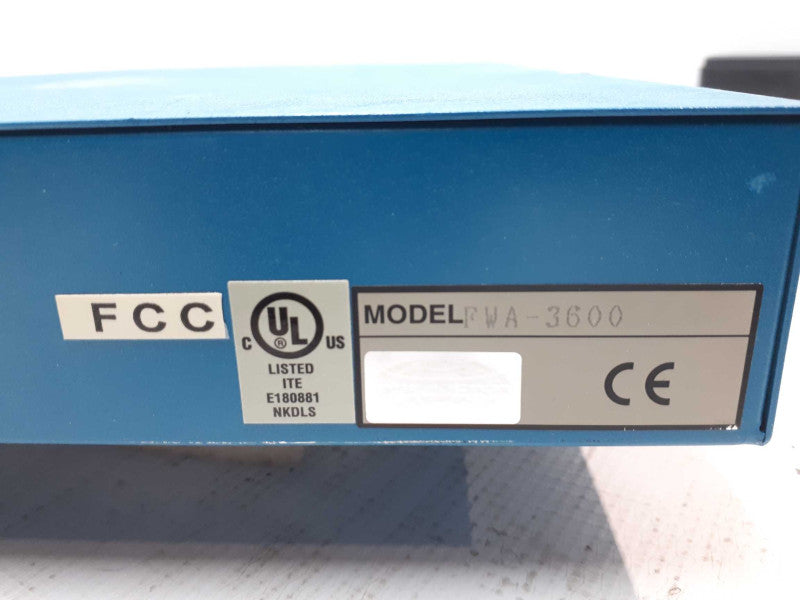 FIREPASS F5 FWA-3600 FIREWALL &