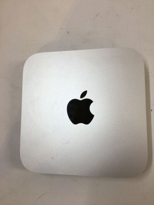 Apple Mac mini Late 2014 Intel i7-4578U @ 3.00 GHz 16 GB RAM 256 GB PCIe SSD