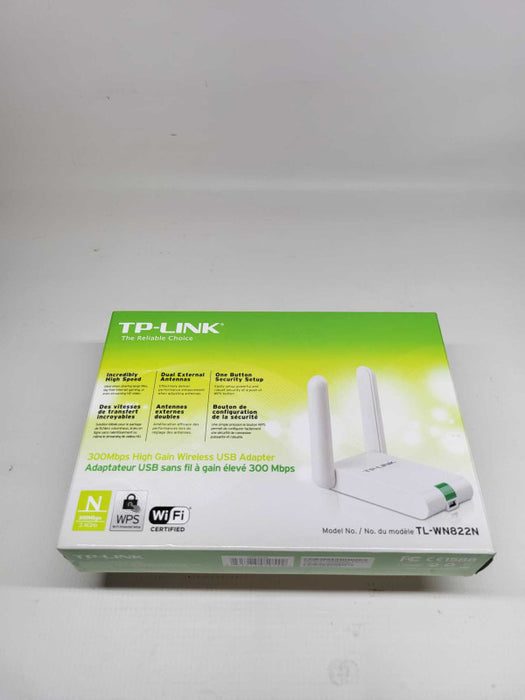 TP-Link Wireless Adapter - TL-WN822N