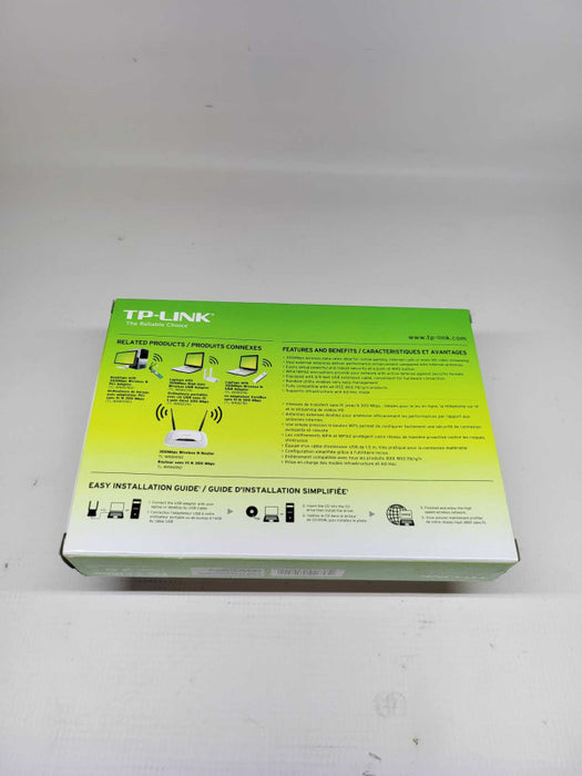TP-Link Wireless Adapter - TL-WN822N