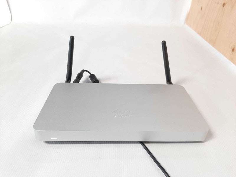 Cisco Meraki MX65W Cloud Managed Security Appliance READ $