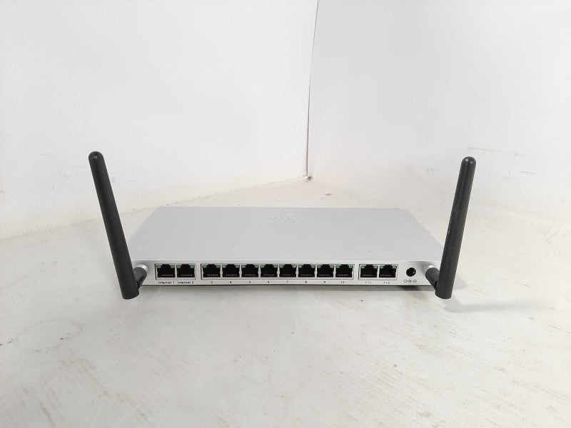 Cisco Meraki MX65W Cloud Managed Security Appliance READ $