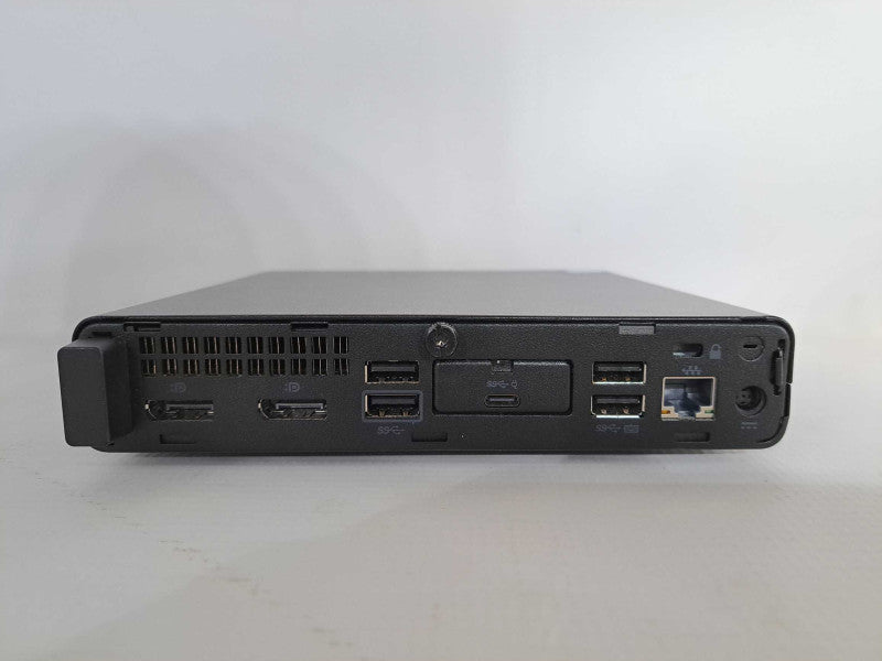 HP EliteDesk 800 G5 Core i5-9500T @ 2.20GHz 8GB DDR4 256GB SSD Q)