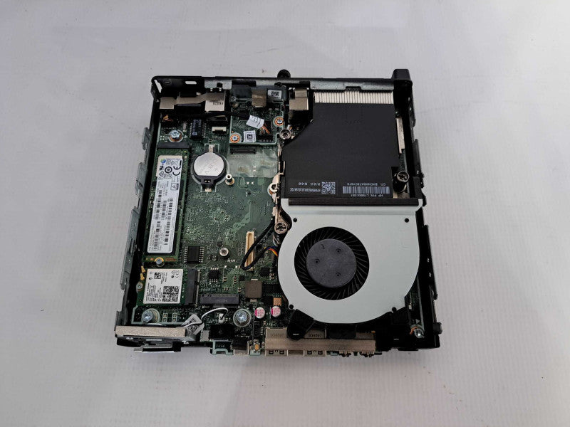 HP EliteDesk 800 G5 Core i5-9500T @ 2.20GHz 8GB DDR4 256GB SSD Q)