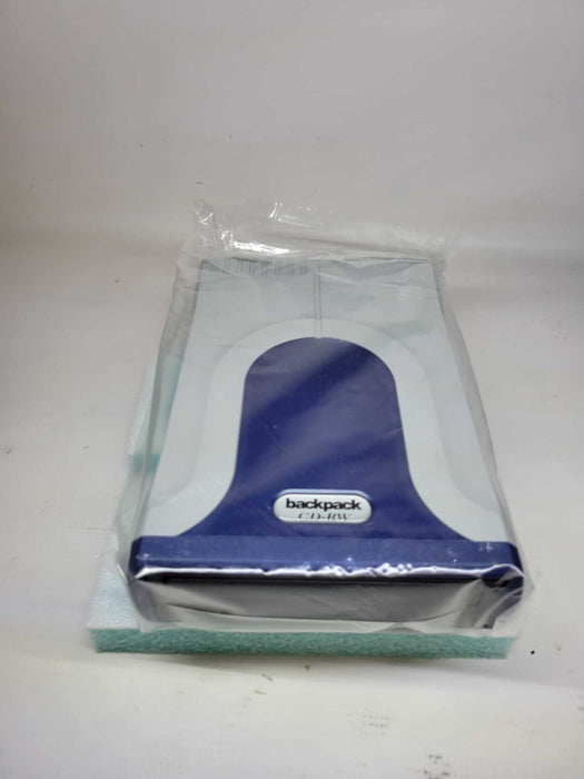 Microsolutions Backpack External CD-RW