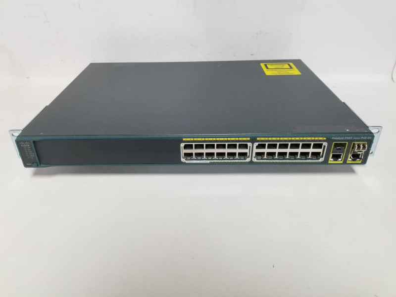 Cisco catalyst 2960 series Poe-24 WS-C2960-24PC-L #