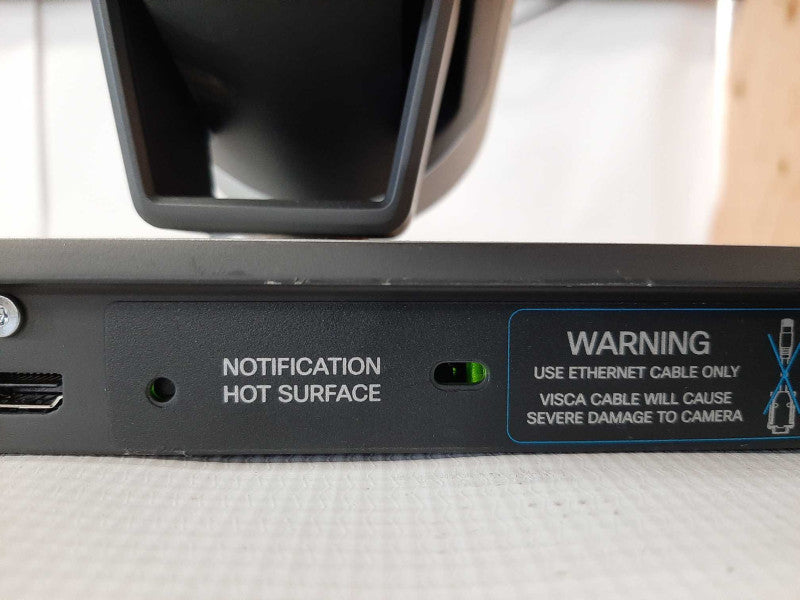 Cisco TelePresence Precision 60 Camera READ $