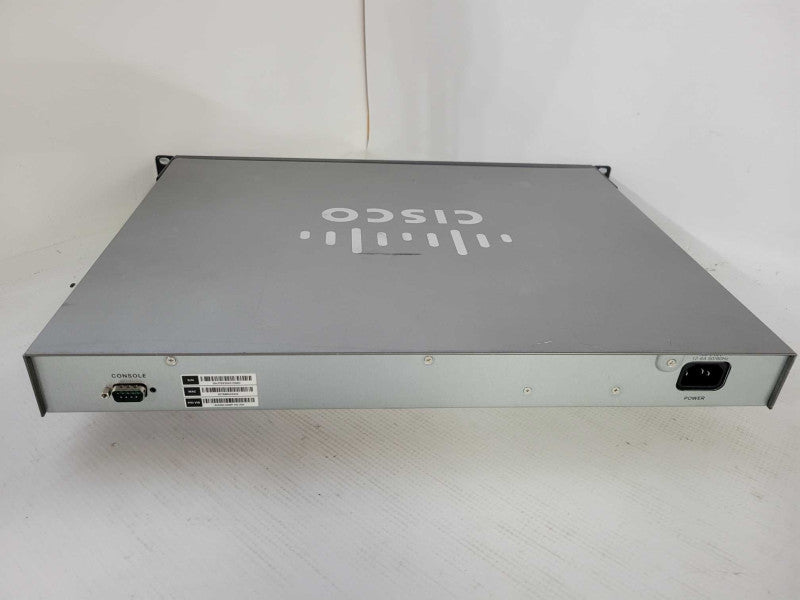 Cisco SG300-52MP-K9 1U 52 Port PoE Gigabit Network Managed Switch W/ Ears