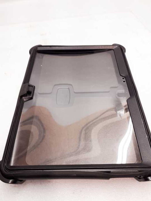 A box  of  assorted Otterbox EasyGrab Tablet Cases &
