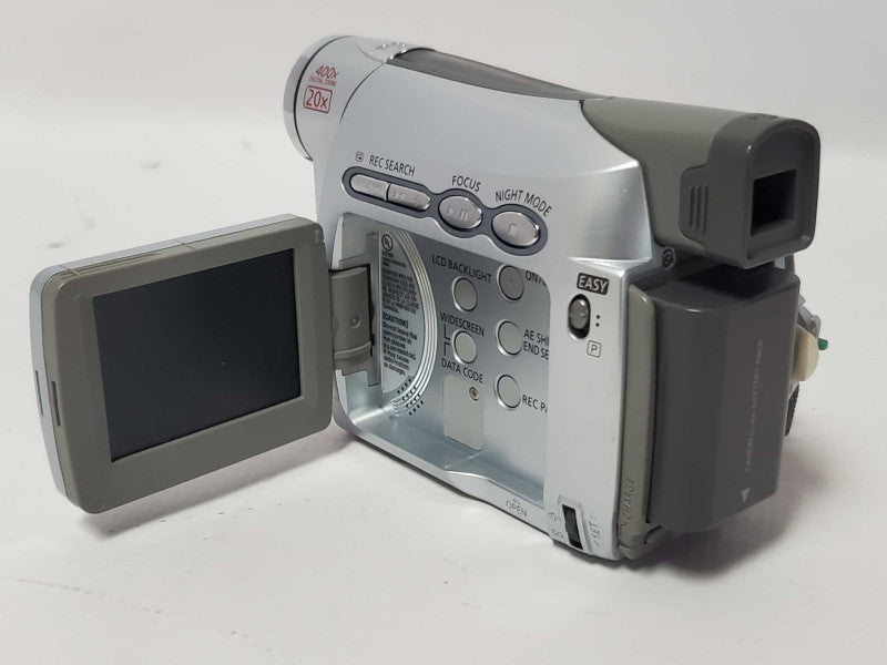 Canon ZR100 MiniDV Camcorder (AS-IS) |