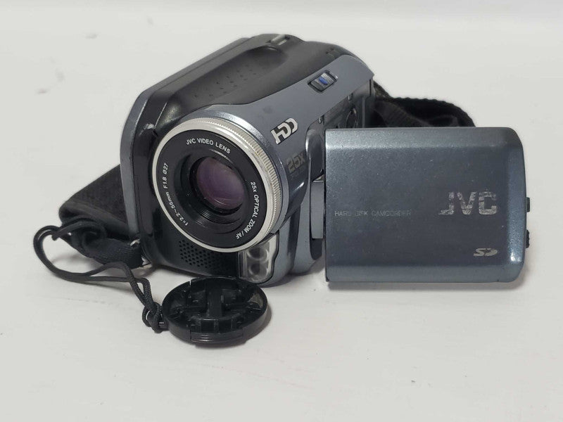 JVC GZ-MG27 20 GB Camcorder (AS-IS) |