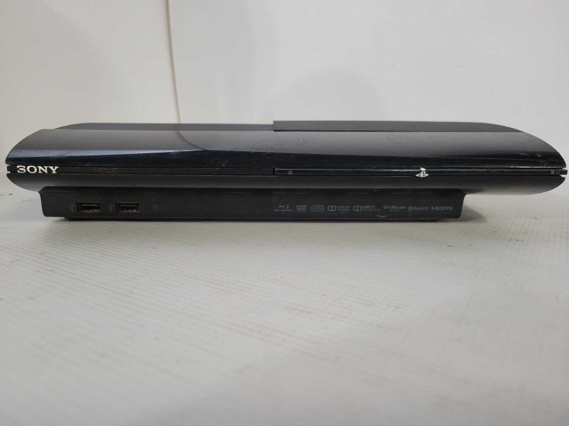 Sony Playstation 3 PS3 250GB Super Slim HD CECH-4201B Console (AS-IS)