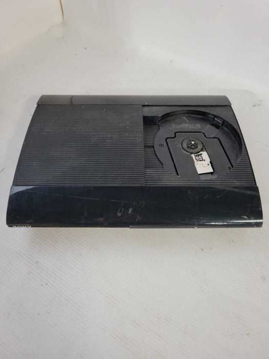 Sony Playstation 3 PS3 250GB Super Slim HD CECH-4201B Console (AS-IS)