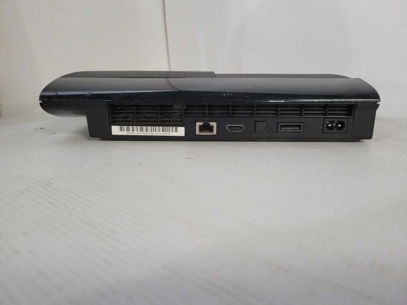 Sony Playstation 3 PS3 250GB Super Slim HD CECH-4201B Console (AS-IS)