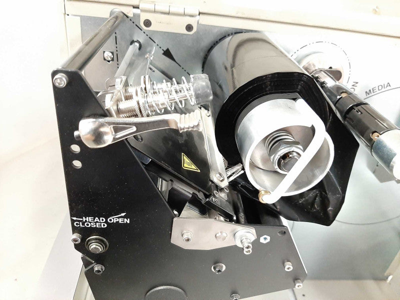 Zebra 105SL Plus Thermal Label Printer READ $