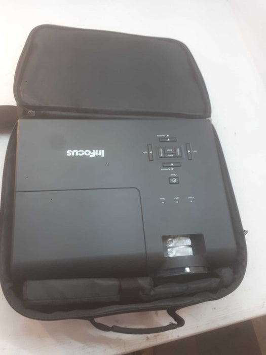 INFOCUS DLP Projector Model# IN3118HD with bag