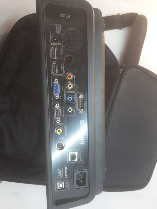 INFOCUS DLP Projector Model# IN3118HD with bag