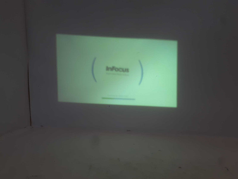 INFOCUS DLP Projector Model# IN3118HD with bag