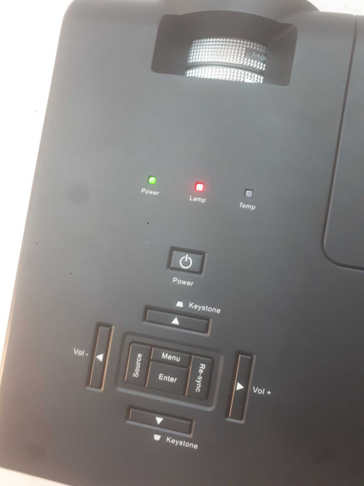 INFOCUS DLP Projector Model# IN3118HD with bag