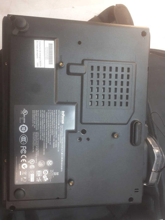 INFOCUS DLP Projector Model# IN3118HD with bag