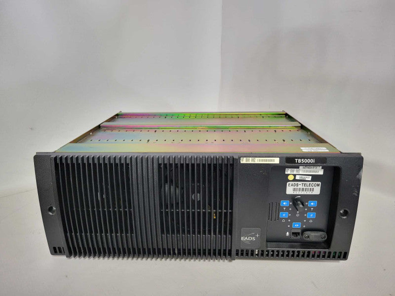 EADS TB5000i type TBAK2, 760-870MHz Repeater Base Stations, Read _
