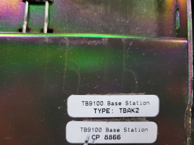 EADS TB5000i type TBAK2, 760-870MHz Repeater Base Stations, Read _