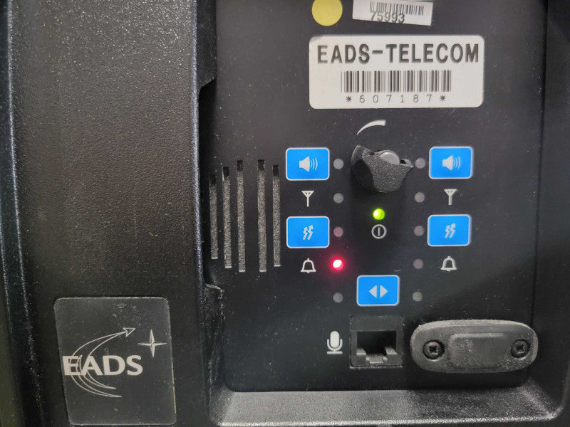 EADS TB5000i type TBAK2, 760-870MHz Repeater Base Stations, Read _