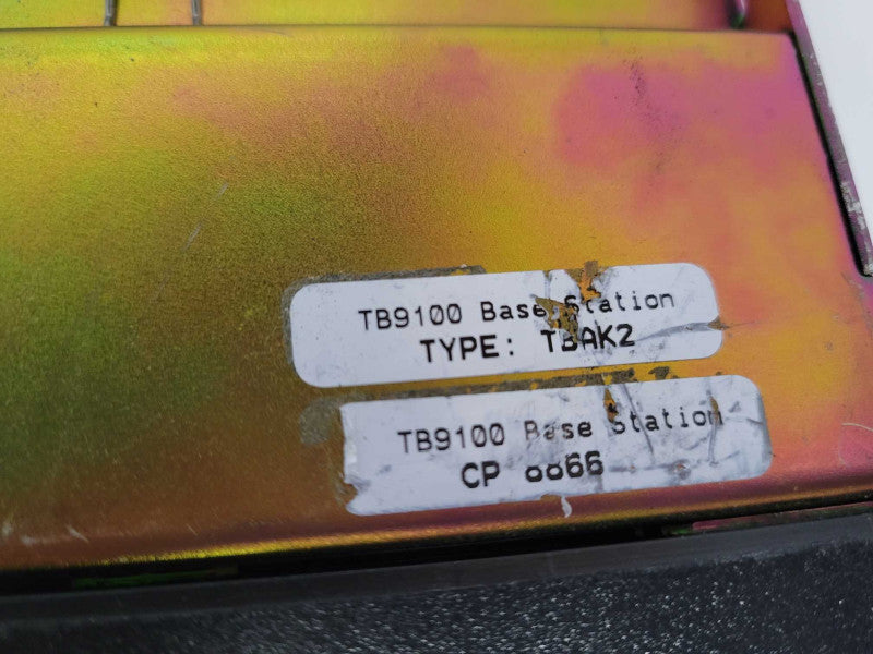 EADS TB5000i type TBAK2, 760-870MHz Repeater Base Stations, SEE Detail Q_