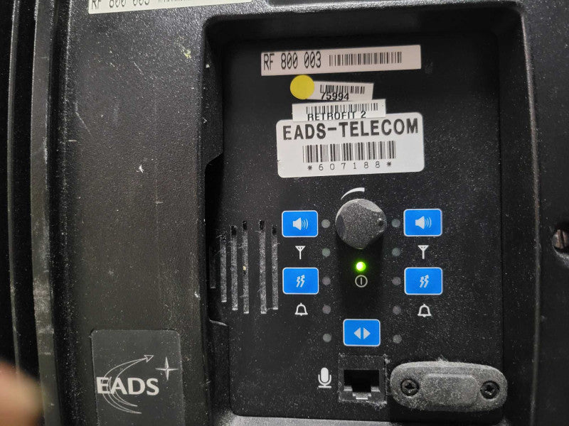 EADS TB5000i type TBAK2, 760-870MHz Repeater Base Stations, SEE Detail Q_