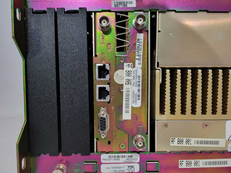 EADS TB5000i type TBAK2, 760-870MHz Repeater Base Stations, SEE Detail Q_