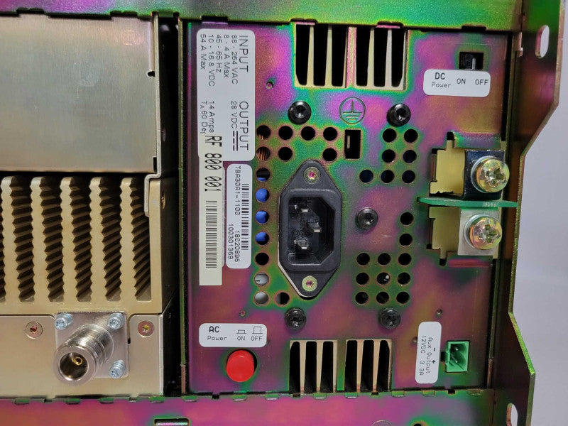 EADS TB5000i type TBAK2, 760-870MHz Repeater Base Stations, SEE Detail Q_