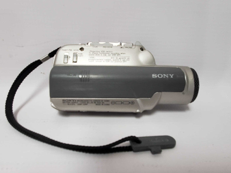 SONY Clear Voice M-100MC Dictation Recorder |