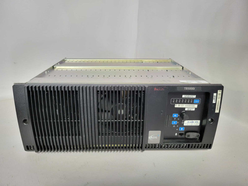 EADS TB5000i type TBAK2 TB5-A1-K4-1A, 760-870MHz Repeater Base Stations, Read Q_
