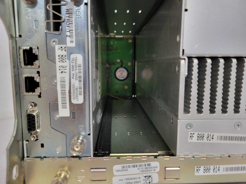 EADS TB5000i type TBAK2 TB5-A1-K4-1A, 760-870MHz Repeater Base Stations, Read Q_