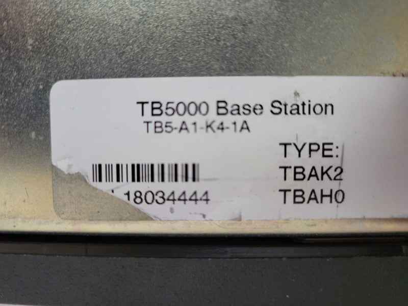 EADS TB5000i type TBAK2 TB5-A1-K4-1A, 760-870MHz Repeater Base Stations, Read Q_