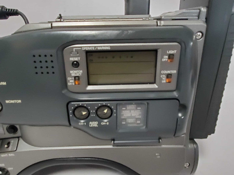 JVC MiniDV GY-DV500 Professional Camcorder (AS-IS) |