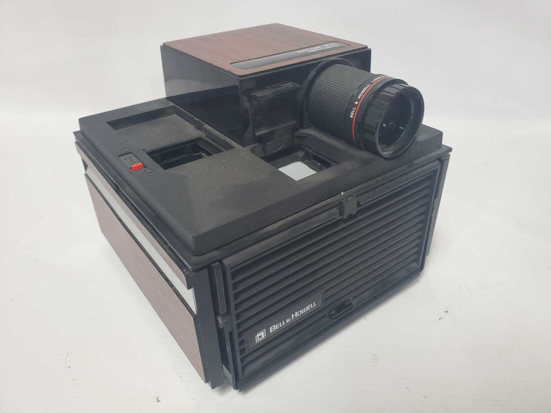 Bell & Howell SlideCube RC55 Vintage Slide Projector (AS-IS) |