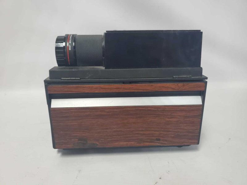 Bell & Howell SlideCube RC55 Vintage Slide Projector (AS-IS) |