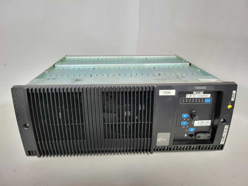 EADS TB5000i type TBAK2 TB5-D1-K4-1A, 760-870MHz Repeater Base Stations, Read Q_