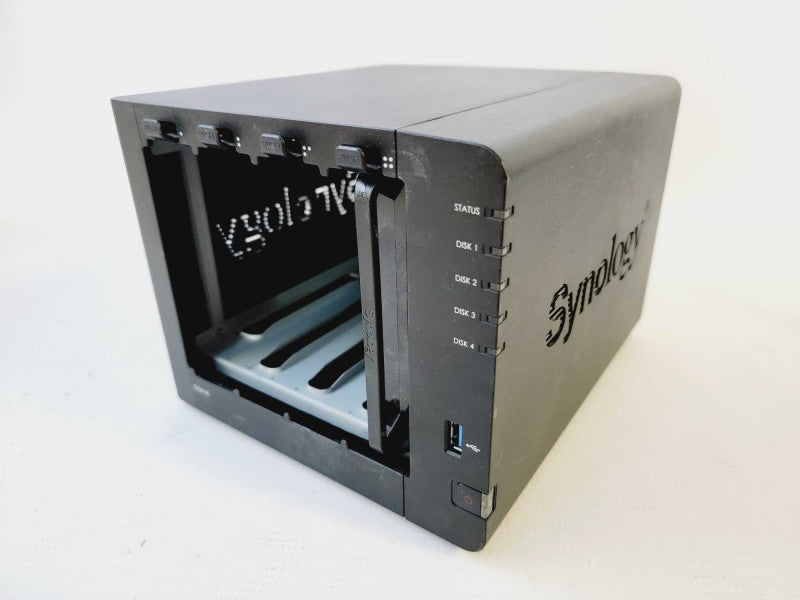 Synology DS416 Slim 4 Bay Desktop NAS Diskless (