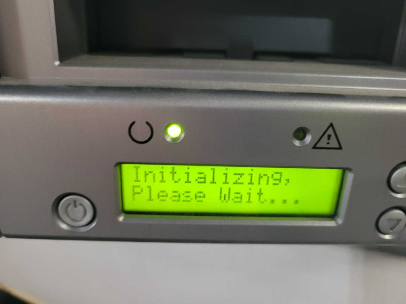 Dell PowerVault 124T Tape Autoloader