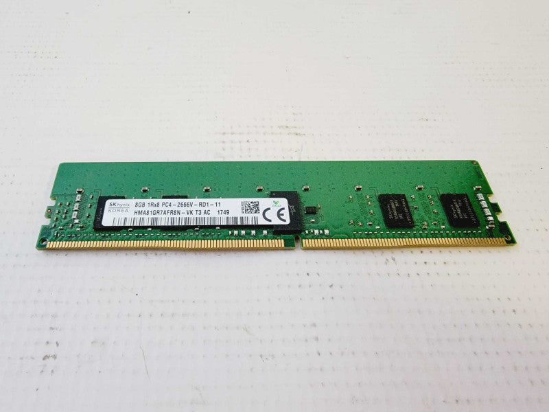Hynix 8GB PC4-2666V-R [DDR4 ECC Server Memory]  (