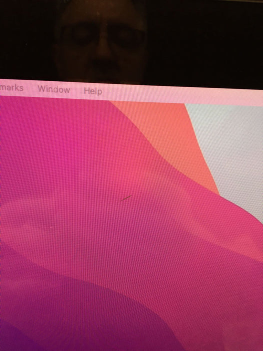 Apple Thunderbolt Display 27-inch (A1407) 2560x1440 Monitor READ!