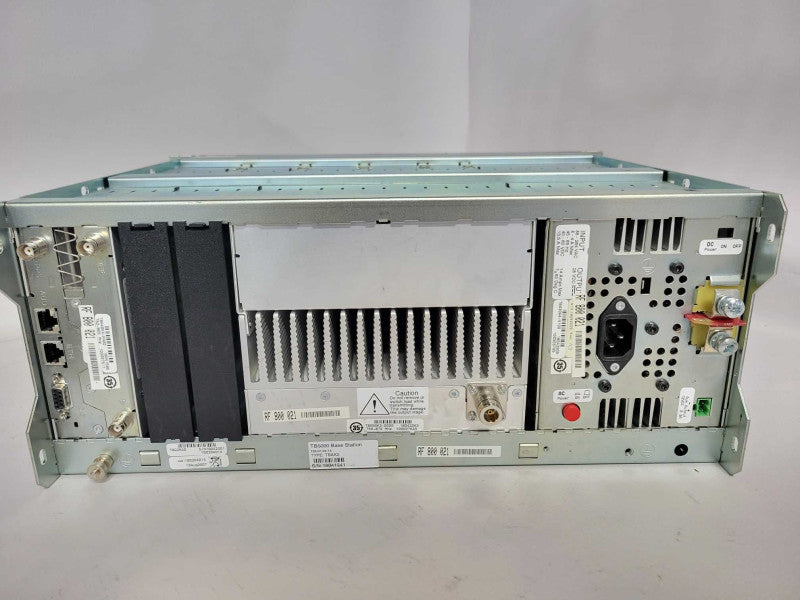 EADS TB5000i type TBAK2 TB5-D1-K4-1A, 760-870MHz Base Stations, Read _