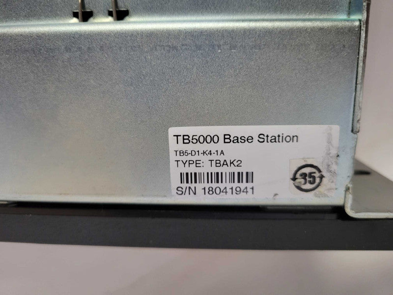 EADS TB5000i type TBAK2 TB5-D1-K4-1A, 760-870MHz Base Stations, Read _