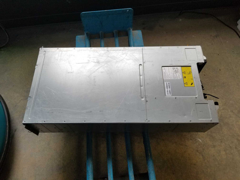 NetApp E5760 2x E5700A controllers 60 Bay Array Controller - 53x 1.8TB Drives #