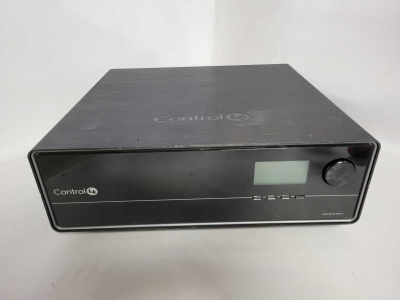 CONTROL4 16 CHANNEL AUDIO MATRIX SWITCH C4-16S2-E-B, Read _