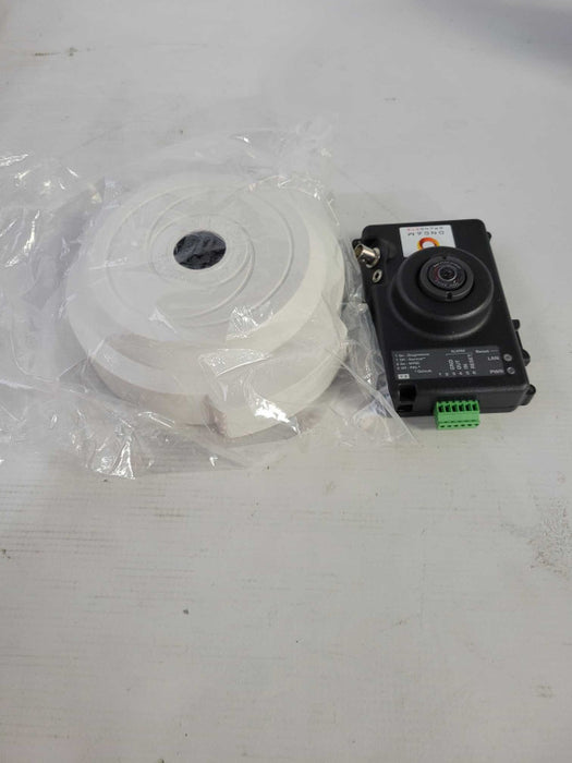 Pelco EVO-05NID 5MP Evolution 360Ã¸ Indoor Camera, Surface Mount Q